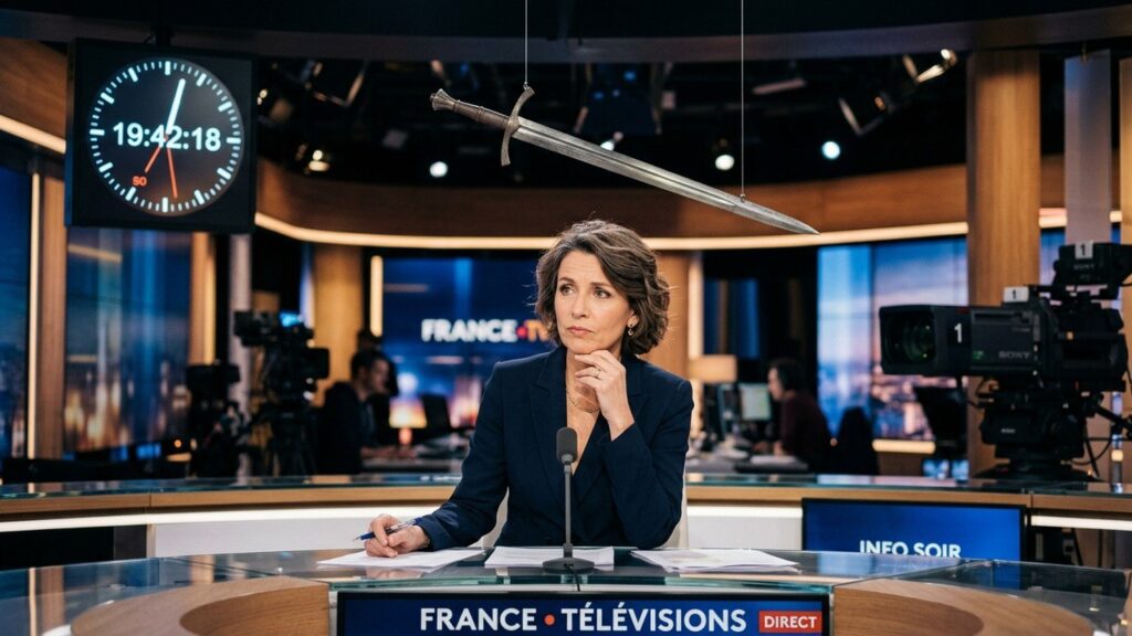 Anne-Élisabeth Lemoine et C à Vous : Vers une Séparation Inévitable ?
