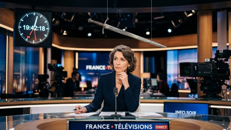 Anne-Élisabeth Lemoine et C à Vous : Vers une Séparation Inévitable ?