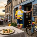Anthony Delaplace : Du Tour de France à la Cuisine en Normandie