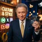 Antoine de Caunes et Son Smartphone : Confessions NumPlanning the article structureériques d&rsquo;un Animateur Iconique