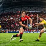 Antoine Dupont Éblouit Toulouse en Demi-Finale du Top 14