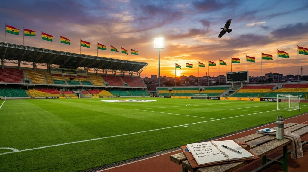 Antoine Semenyo : Parcours Exceptionnel Vers les Sommets du Ghana