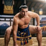 Aonishiki Arata : Le destin exceptionnel du colosse ukrainien au sumo