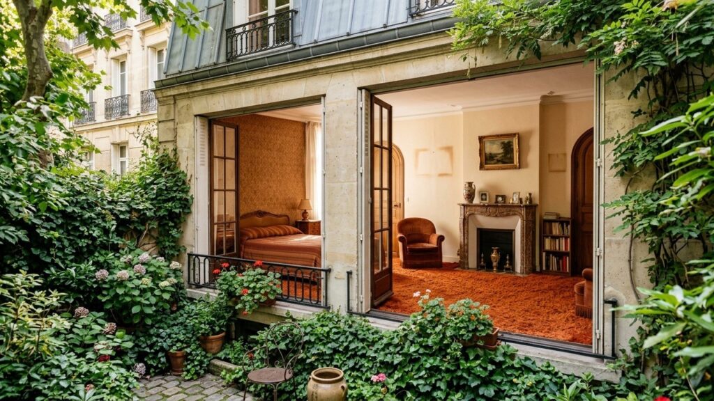 Appartement de Brigitte Bardot : Visite d&rsquo;un Bijou Parisien aux Enchères