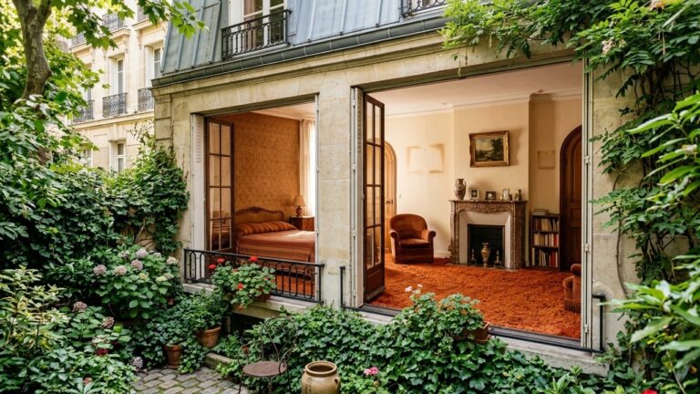 Appartement de Brigitte Bardot : Visite d&rsquo;un Bijou Parisien aux Enchères