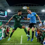 Arabie Saoudite – Uruguay : Heure et Chaîne TV pour le Match Coupe du Monde 2026
