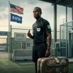 Arbitre Somalien Refoulé aux USA : Controverse AvantGenerating the football article le Mondial 2026