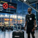 Arbitre Somalien Refoulé aux USA : Rêve Brisé pour la Coupe du Monde 2026