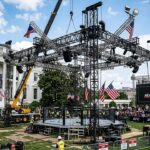 Arène MMA à la Maison Blanche : Événement UFC pour l&rsquo;Anniversaire de Trump