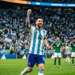 Argentine 3-0 Algérie : Messi et son Triplé Historique en Coupe du Monde