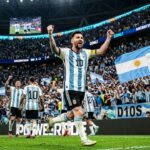 Argentine Algérie 3-0 : Messi Signe Un Triplé Légendaire Au Mondial 2026