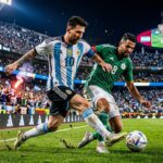 Argentine Algérie : Compositions Probables Pour Le Mondial 2026