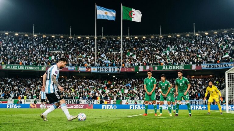 Argentine Algérie : Heure et Chaîne pour le Choc du Mondial 2026