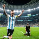 Argentine-Algérie : Messi Éblouissant, Fennecs Timides (3-0)