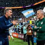 Argentine Algérie : Scaloni et Petkovic, une Rivalité Révélée