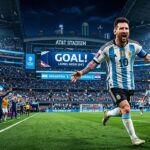 Argentine et Messi : Une Victoire Maîtrisée et un Capitaine Légendaire en Coupe du Monde 2026