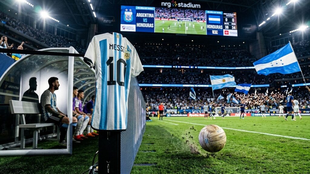 Argentine Honduras : Heure, Chaîne et Préparation pour le Mondial 2026