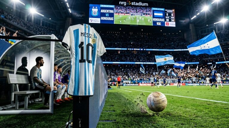 Argentine Honduras : Heure, Chaîne et Préparation pour le Mondial 2026