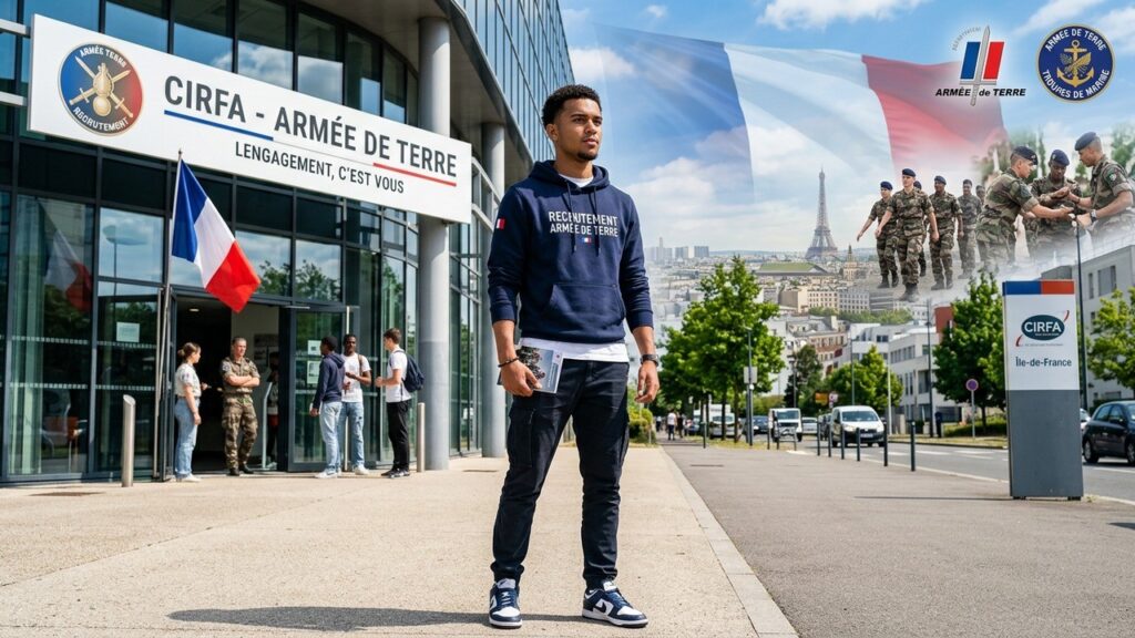 Armée de Terre : Les Hauts-de-Seine, Nouveau Vivier pour Attirer les Jeunes