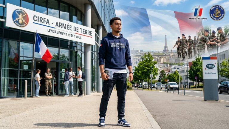Armée de Terre : Les Hauts-de-Seine, Nouveau Vivier pour Attirer les Jeunes