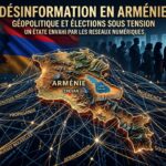 Arménie : Désinformation Russe Massive Avant les Élections
