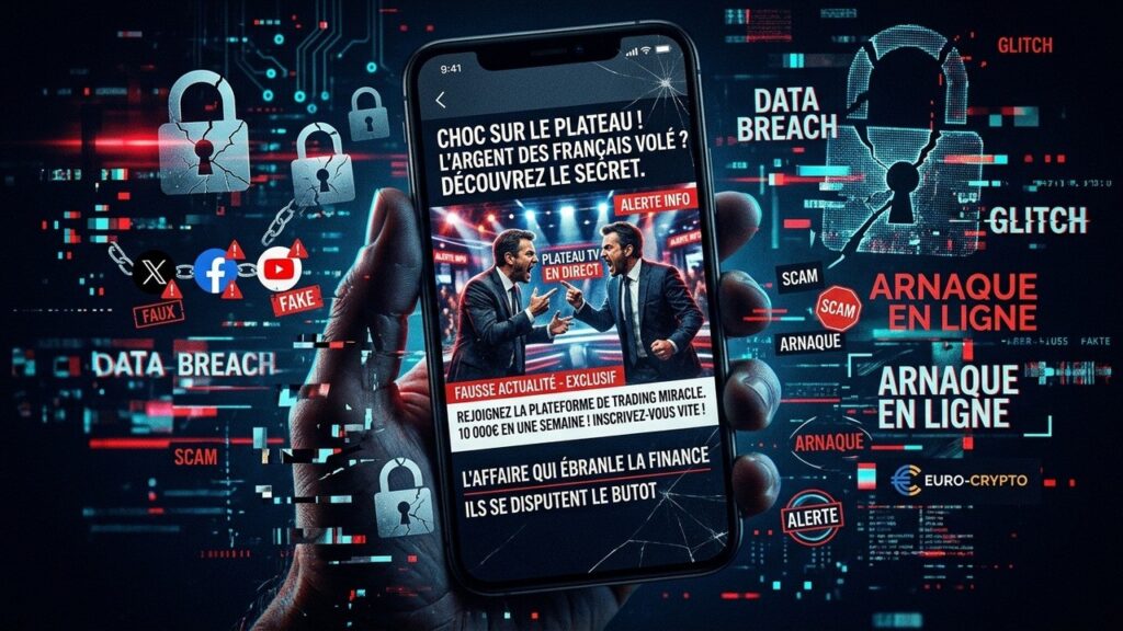 Arnaque aux Fausses Publicités : Villeroy de Galhau et Leclerc Visés par un Fake