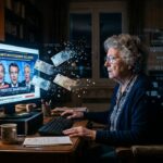 Arnaque Deepfake : Retraitée Perd 25 000 Euros sur Fausse Pub Macron