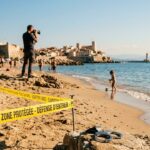 Arrestation à Antibes : Homme Interpellé pour Photos d&rsquo;Enfant sur Plage