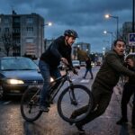 Arrestation du Cycliste 6 Ans Après la Tragédie de Meyer Elmaleh