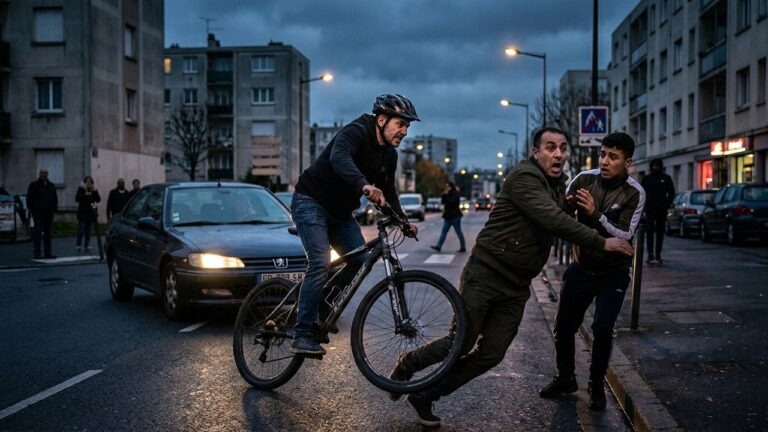 Arrestation du Cycliste 6 Ans Après la Tragédie de Meyer Elmaleh