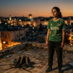 Arrestation d&rsquo;une Footballeuse Palestinienne : Les Faits et le Contexte