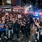 Arrestations à New York : Tension Explosive en Finale NBA Knicks-Spurs