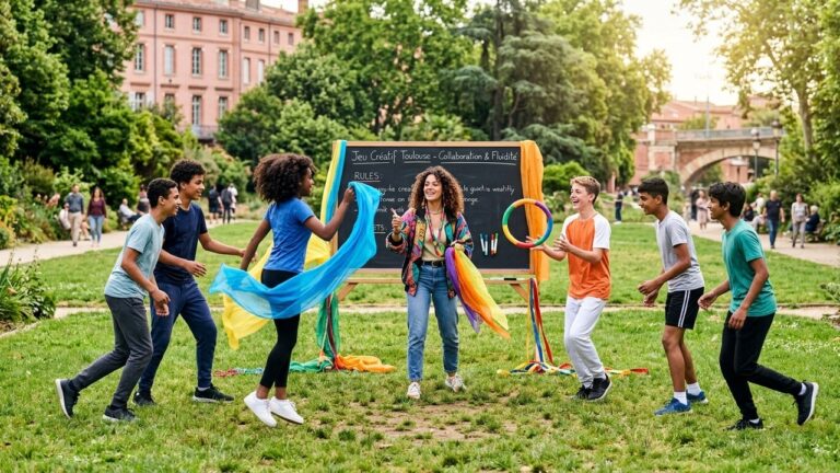 Art et Sport : Quand le Collège Réinvente la Compétition