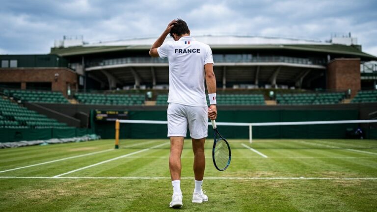 Arthur Fils Blessé : Nouveau Forfait sur Gazon Avant Wimbledon