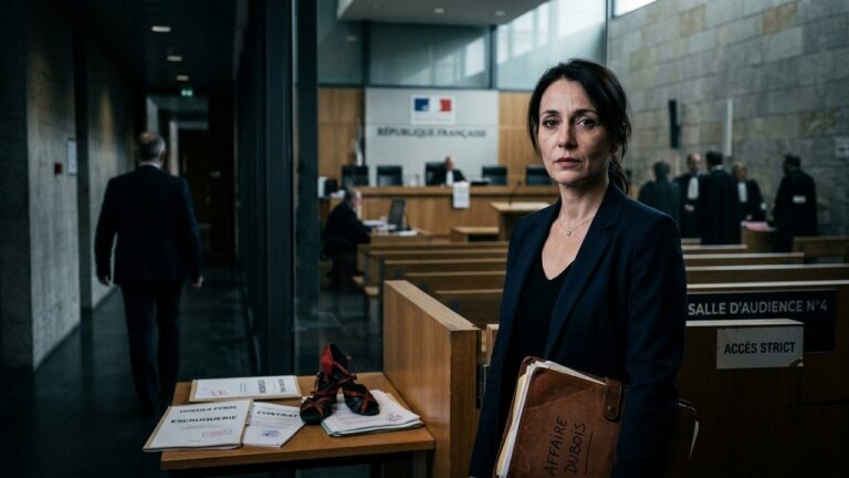 Assassinat du Kiné de l&rsquo;Oise : Portrait d&rsquo;une Accusée au Passé Complexe