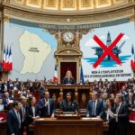 Assemblée Nationale Rejette Relance Hydrocarbures Outre-Mer