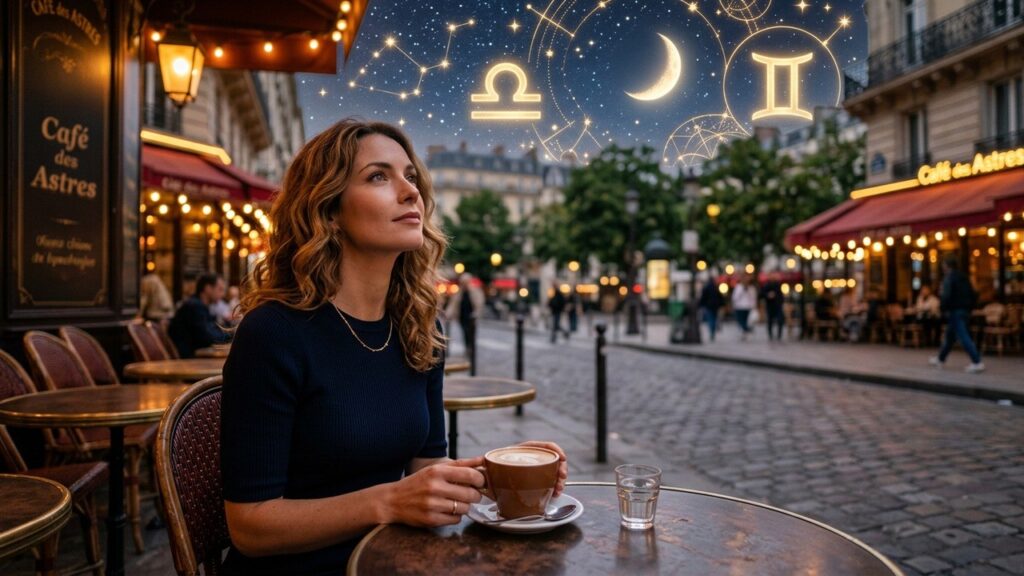 Astrologie en Amour : Quand les Signes guident vers l&rsquo;Âme Sœur