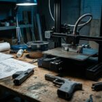 Atelier Clandestin d&rsquo;Armes 3D Démantelé à Pau : Alerte Sécurité