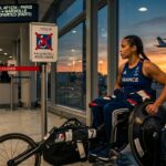 Athlète Paralympique Porte Plainte Contre KLM Après Refus de Fauteuil