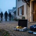 Attaque à Domicile : Négociant en Or et Sa Fille deExpanding the article with detailed context 11 Ans Visés dans les Yvelines
