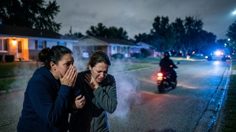 Attaque à l&rsquo;Acide aux États-Unis : Six Femmes Blessées à Jersey City