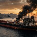 Attaque Américaine sur Pétrolier au Large d&rsquo;Oman : Tragédie des Marins Indiens
