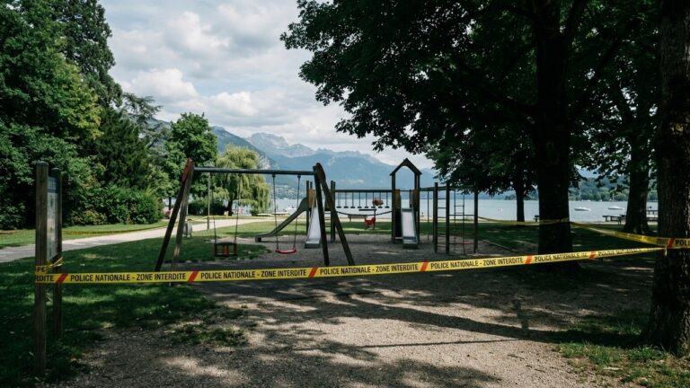 Attaque au Couteau Annecy : Suspect Renvoié aux Assises