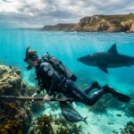 Attaque de Requin Mortelle en Australie : Plongeur Tué au Large