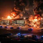 Attaque Iranienne à l’Aéroport du Koweït : Nouvelle Escalade au Moyen-Orient