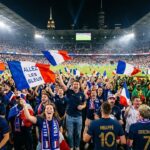 Au Coeur des Supporters Bleus : France-Sénégal à la Coupe du Monde 2026