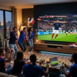 Audiences TV : Coupe du Monde sur M6 Domine Haute Saison