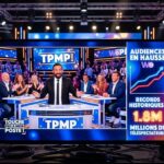 Audiences TV : Cyril Hanouna Domine et Propulse W9
