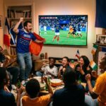 Audiences TV : France-Côte d&rsquo;Ivoire Domine Largement la Soirée
