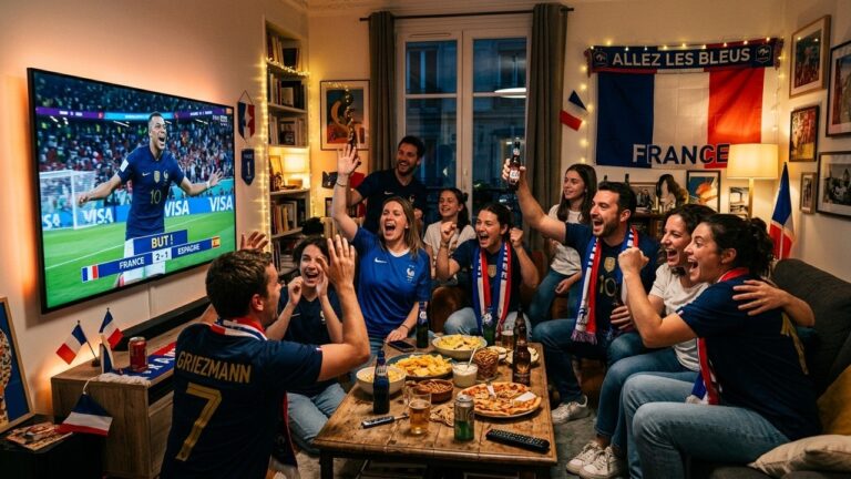Audiences TV : France-Irlande du Nord Cartonne Avant le Mondial 2026